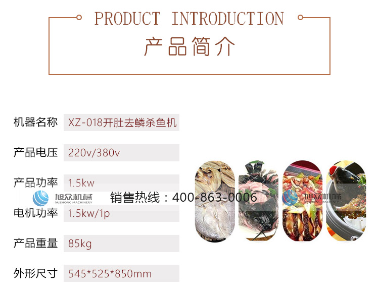 XZ-018立式全自動開背去鱗殺魚機(jī)(詳情頁)_02.jpg